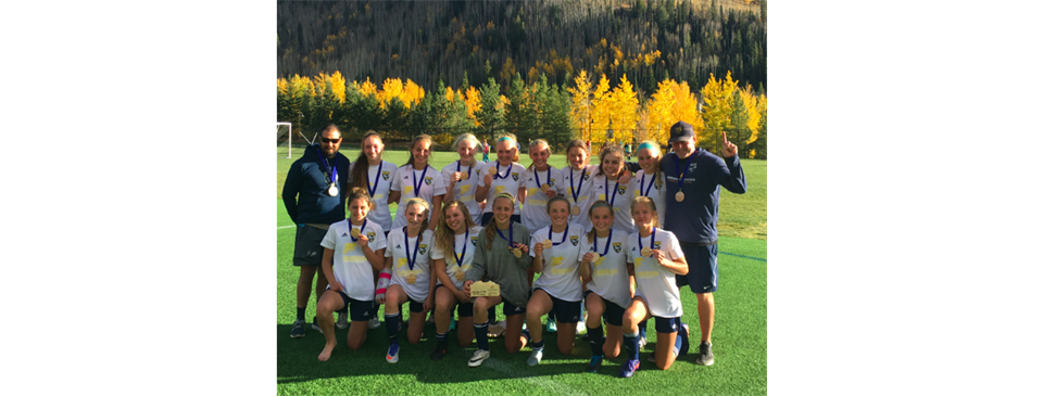 2017 Vail Valley Cup, Cindy Eskwith Memorial Tournamament